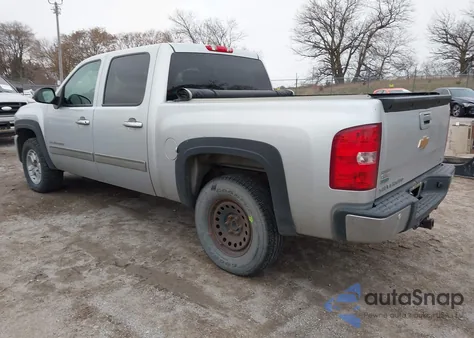 2012 Chevrolet Silverado 1500 Lt z USA, uszkodzony, nr VIN 3GCPKSE7XCG148957